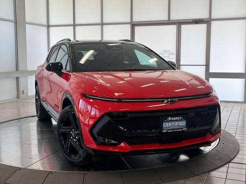 2025 Chevrolet Equinox EV RS