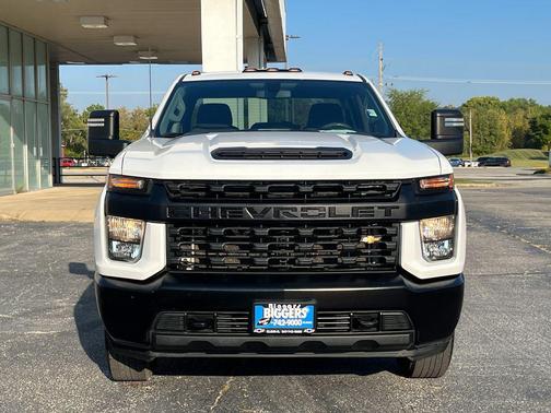 2020 Chevrolet Silverado 2500 WT