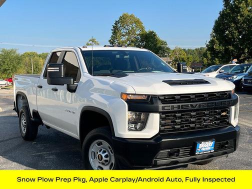 2020 Chevrolet Silverado 2500 WT