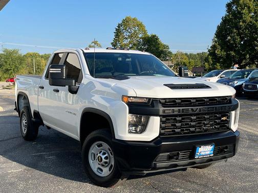 2020 Chevrolet Silverado 2500 WT