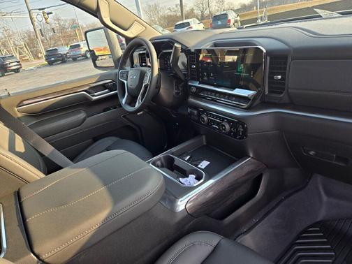 2026 Chevrolet Silverado 2500 LTZ