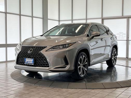 2022 Lexus RX 350 Base