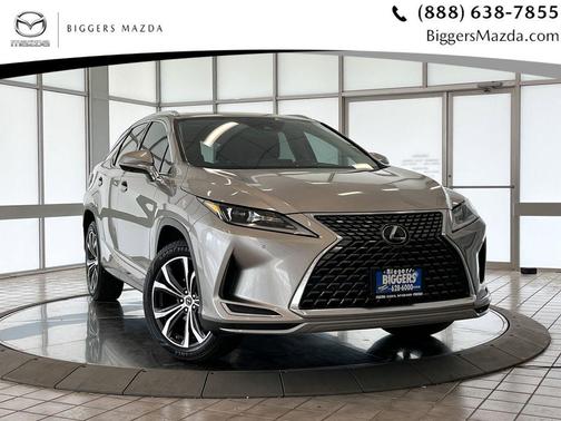 2022 Lexus RX 350 Base