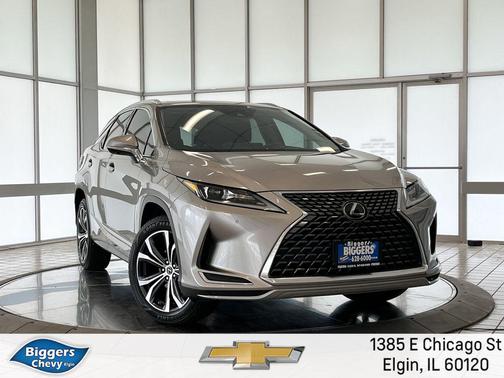 2022 Lexus RX 350 Base