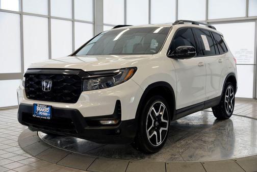 2022 Honda Passport AWD Elite