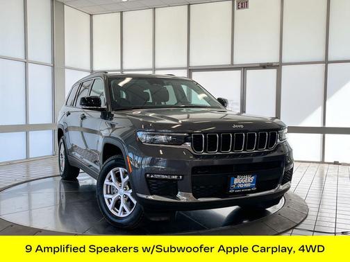 2022 Jeep Grand Cherokee L Limited