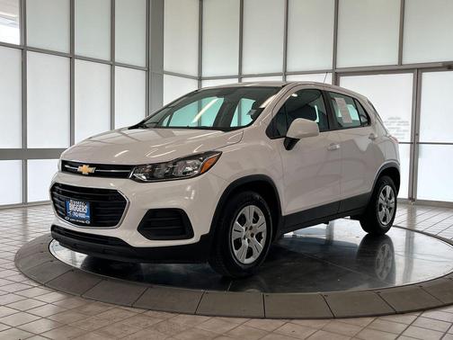 2019 Chevrolet Trax LS