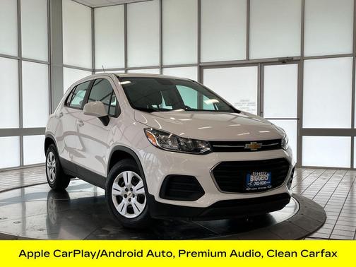 2019 Chevrolet Trax LS