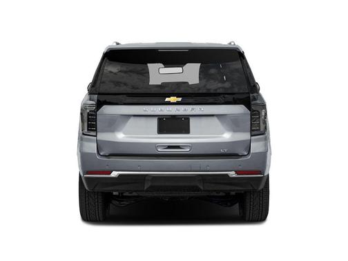 Black 2026 Chevrolet Suburban LT