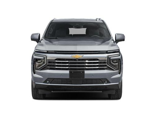 Black 2026 Chevrolet Suburban LT