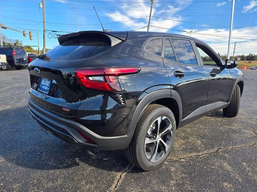 2026 Chevrolet Trax FWD 1RS