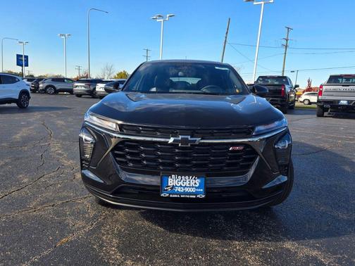 2026 Chevrolet Trax FWD 1RS