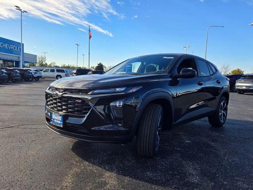 2026 Chevrolet Trax FWD 1RS