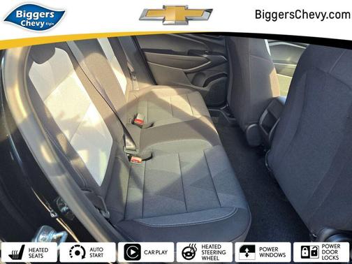 2026 Chevrolet Trax FWD 1RS