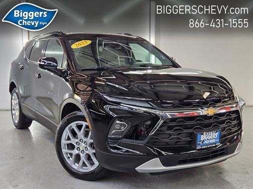 2023 Chevrolet Blazer 3LT