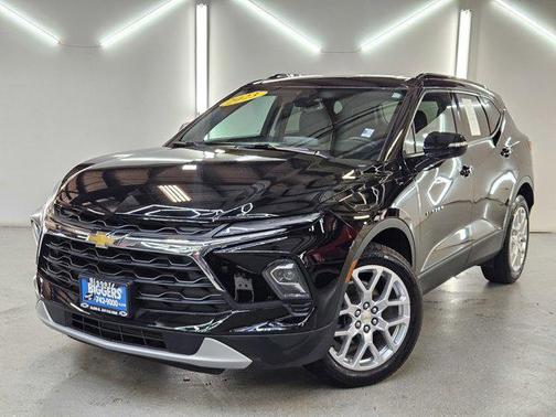 2023 Chevrolet Blazer 3LT