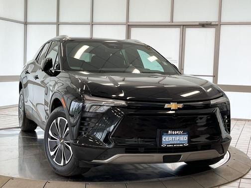 2024 Chevrolet Blazer EV eAWD LT