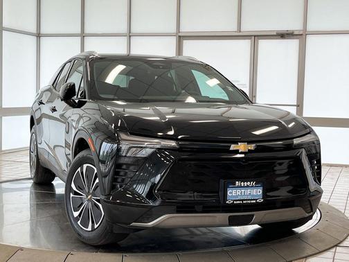 2024 Chevrolet Blazer EV eAWD LT