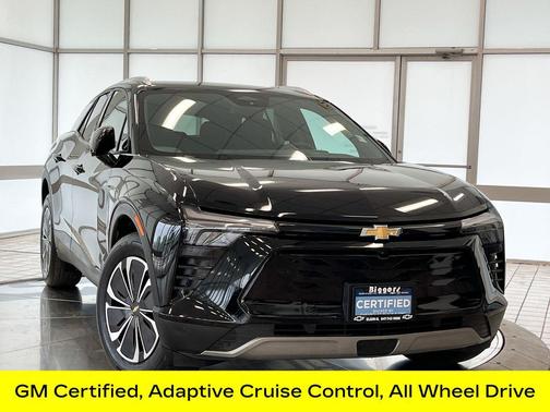 2024 Chevrolet Blazer EV eAWD LT