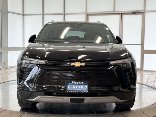 2024 Chevrolet Blazer EV eAWD LT