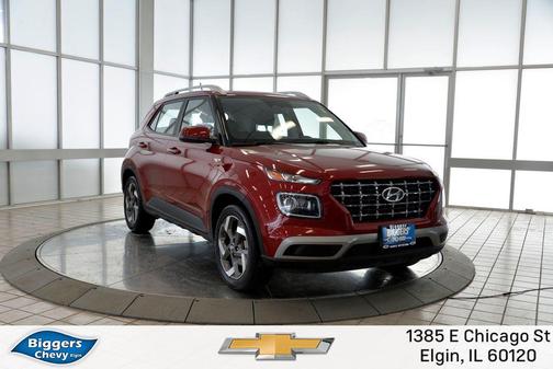 2023 Hyundai VENUE Limited