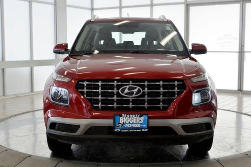 2023 Hyundai VENUE Limited