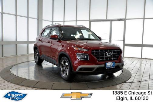 2023 Hyundai VENUE Limited