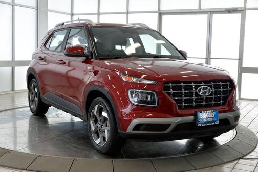 2023 Hyundai VENUE Limited