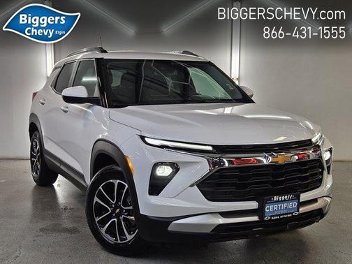 2025 Chevrolet Trailblazer LT