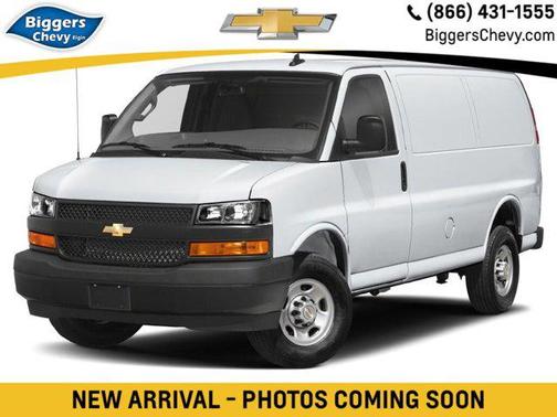 2025 Chevrolet Express 2500 RWD 2500 Regular Wheelbase WT