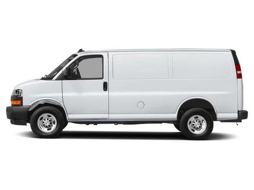2025 Chevrolet Express 2500 RWD 2500 Regular Wheelbase WT