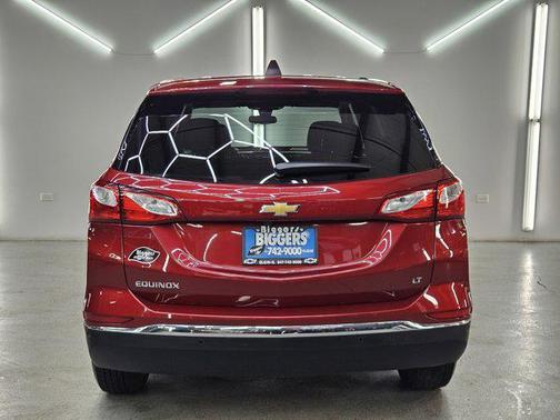 2019 Chevrolet Equinox 1LT