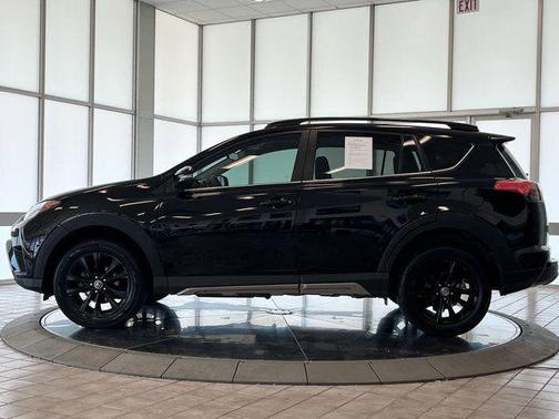 2018 Toyota RAV4 Adventure