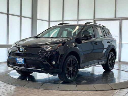 2018 Toyota RAV4 Adventure