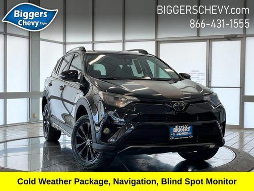 2018 Toyota RAV4 Adventure