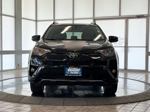 2018 Toyota RAV4 Adventure