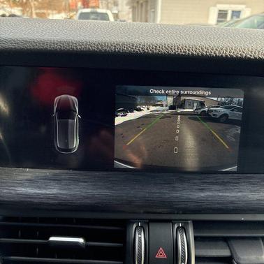 2024 Alfa Romeo Stelvio Sprint AWD