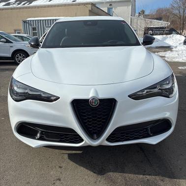 2024 Alfa Romeo Stelvio Sprint AWD