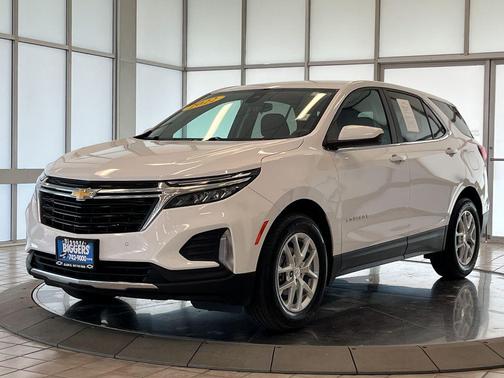 2022 Chevrolet Equinox 1LT