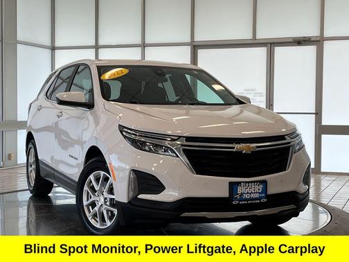 2022 Chevrolet Equinox 1LT