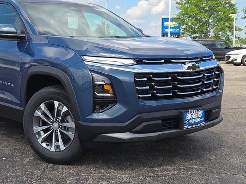 2026 Chevrolet Equinox 1LT