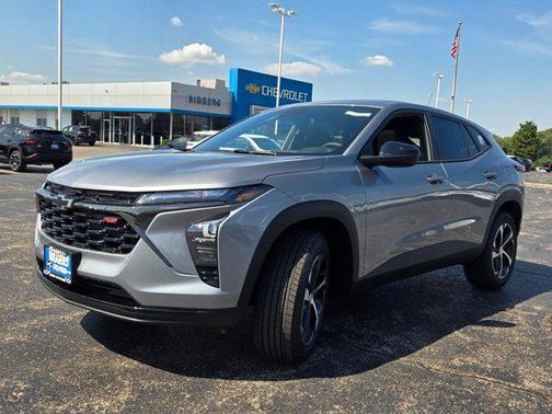 2025 Chevrolet Trax FWD 1RS