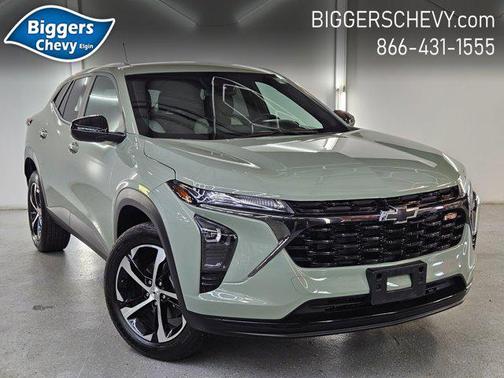 2024 Chevrolet Trax FWD 1RS