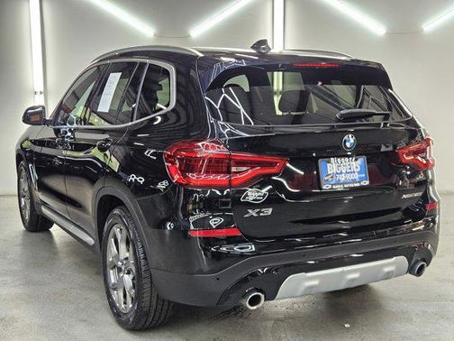 2021 BMW X3 xDrive30i