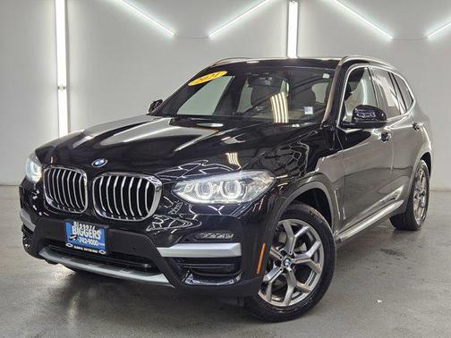 2021 BMW X3 xDrive30i