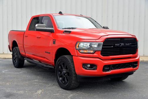 2019 RAM 2500 Big Horn Crew Cab 4x4 6'4' Box