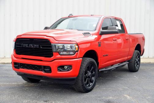 2019 RAM 2500 Big Horn Crew Cab 4x4 6'4' Box