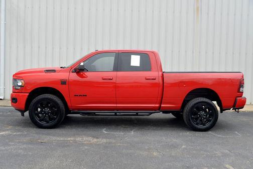 2019 RAM 2500 Big Horn Crew Cab 4x4 6'4' Box