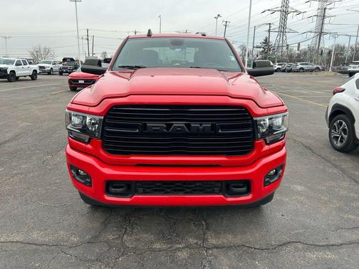 2019 RAM 2500 Big Horn Crew Cab 4x4 6'4' Box