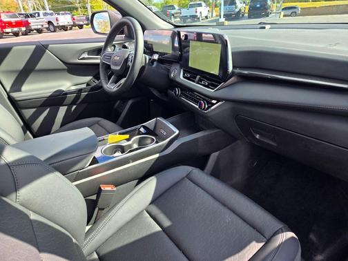 2025 Chevrolet Equinox 1LT